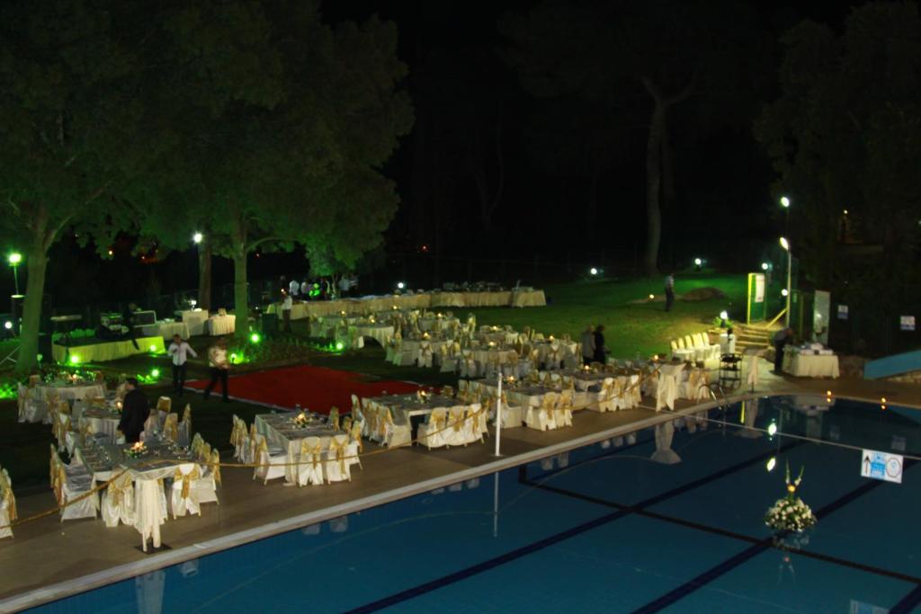 Gardenia Nazareth Hotel Eksteriør bilde