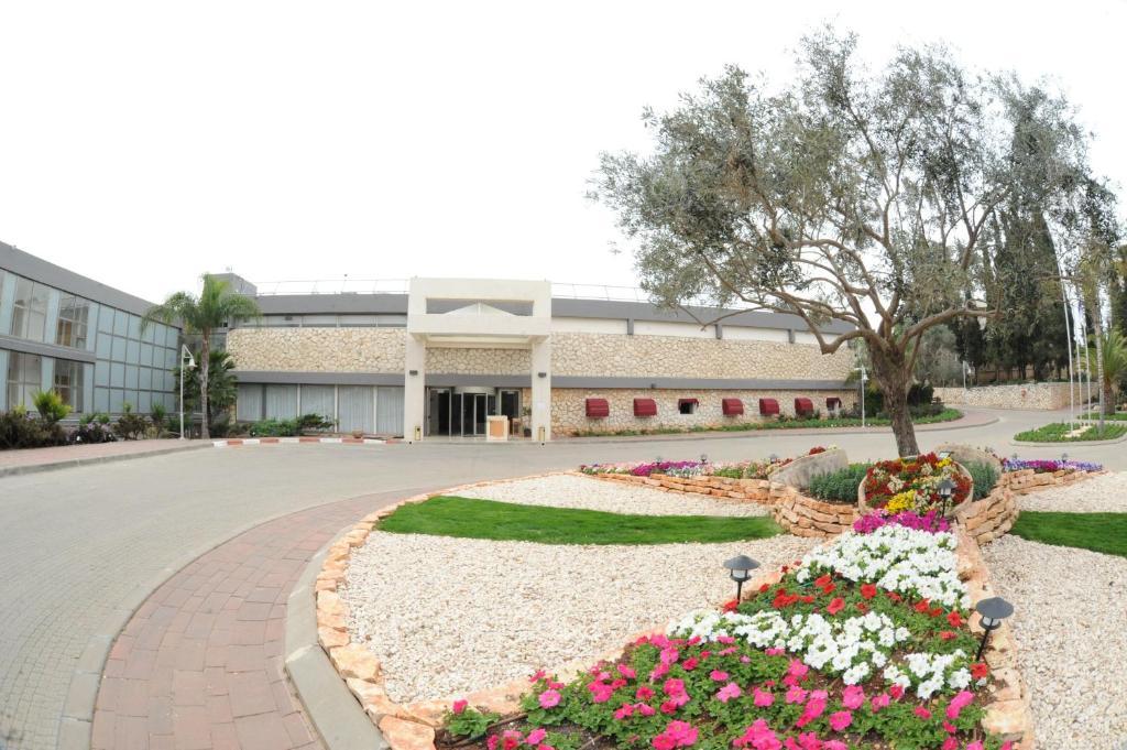 Gardenia Nazareth Hotel Eksteriør bilde