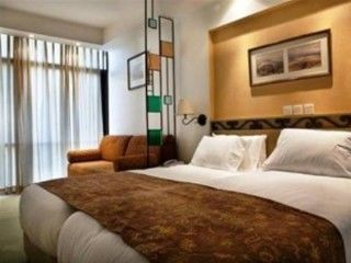 Gardenia Nazareth Hotel Eksteriør bilde