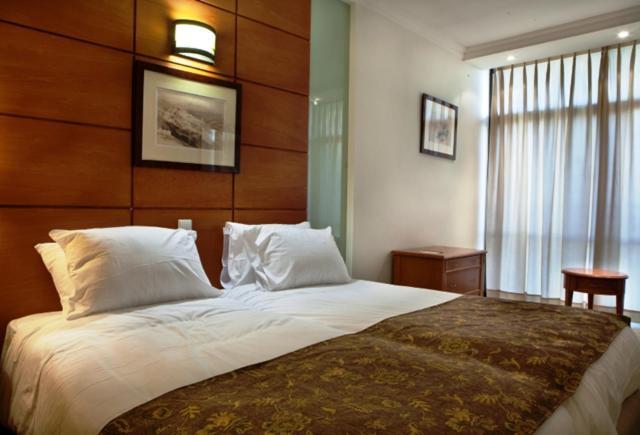 Gardenia Nazareth Hotel Eksteriør bilde