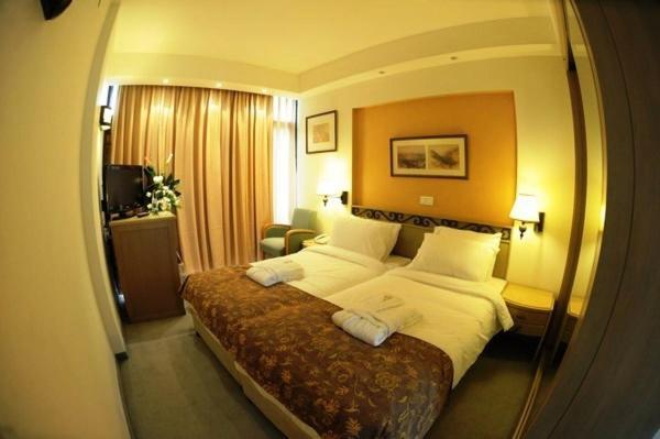 Gardenia Nazareth Hotel Eksteriør bilde