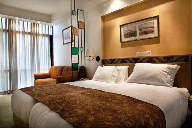 Gardenia Nazareth Hotel Eksteriør bilde